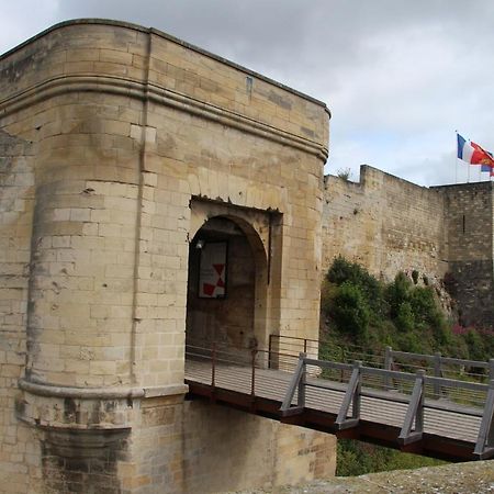 Helvetios Yourhosthelper Caen Exterior foto